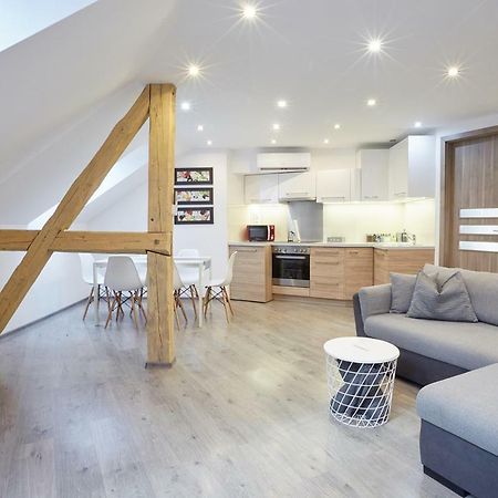 Foter Apartman Виллань Экстерьер фото
