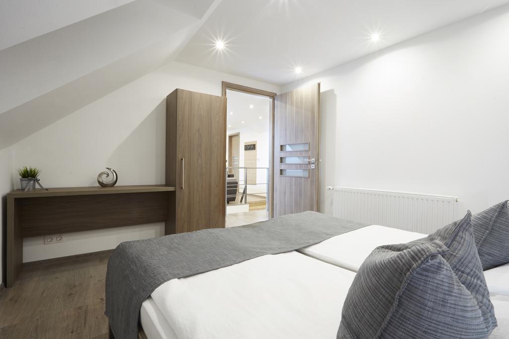 Foter Apartman Виллань Экстерьер фото