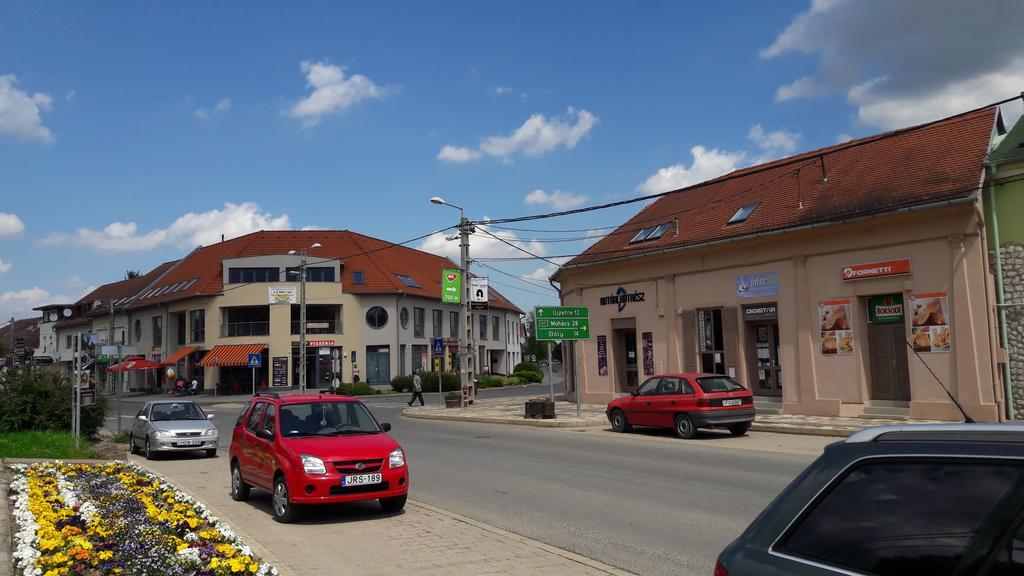 Foter Apartman Виллань Экстерьер фото